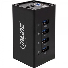 USB 3.0 Hub - 4 Port -...